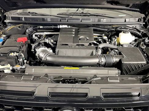 New 2026 Nissan Frontier SV w/ Tow Package image 15