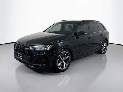 Certified 2023 Audi SQ7 Prestige w/ Sport Package