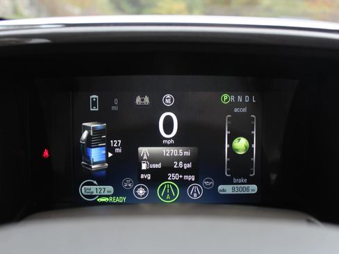 Used 2014 Chevrolet Volt Premium w/ Premium Trim Package image 31