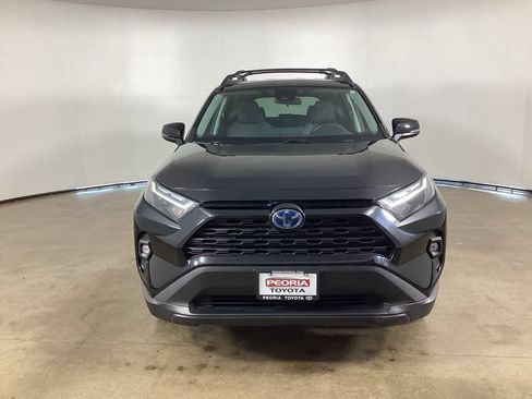 Used 2024 Toyota RAV4 AWD Hybrid image 2