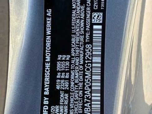 Used 2021 BMW 430i xDrive Coupe w/ Convenience Package image 33