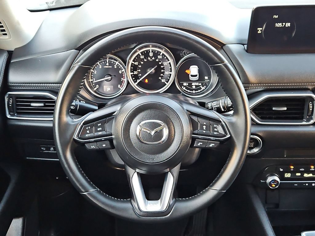Used 2025 MAZDA CX-5 AWD 2.5 S w/ Select Package image 23