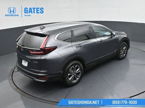 Used 2022 Honda CR-V EX-L image 47