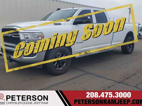 Used 2022 RAM 3500 Tradesman image 1