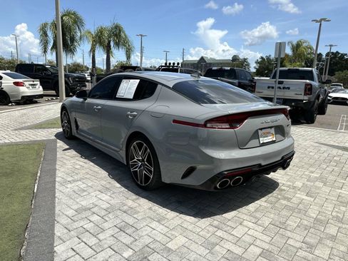 Used 2022 Kia Stinger GT1 RWD image 4