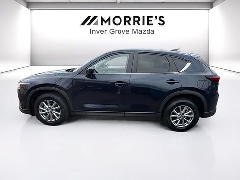 Used 2023 MAZDA CX-5 AWD 2.5 S w/ Select Package image 8