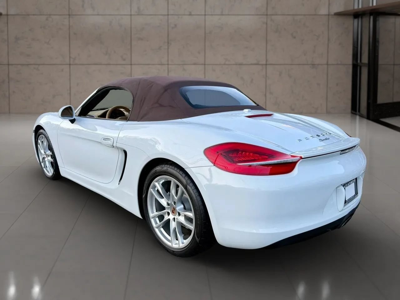 Used 2014 Porsche Boxster RWD image 7