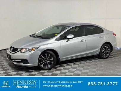 Used 2013 Honda Civic EX