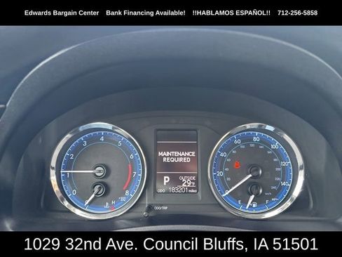 Used 2017 Toyota Corolla LE w/ Carpet Mat Package (TMS) image 15