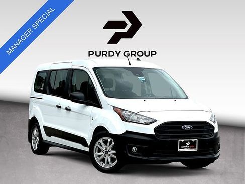 Used 2022 Ford Transit Connect XL FWD image 1