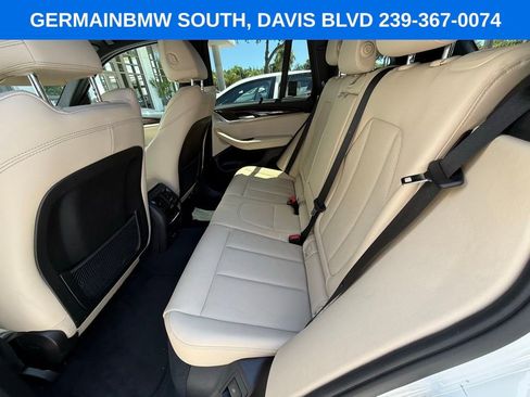 Certified 2023 BMW X3 xDrive30i w/ Premium Package AWD/4WD image 12