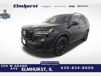 Used 2025 Honda Pilot Black Edition