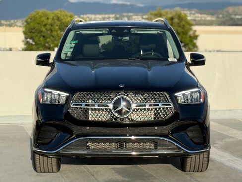 New 2026 Mercedes-Benz GLE 450e 4MATIC image 5