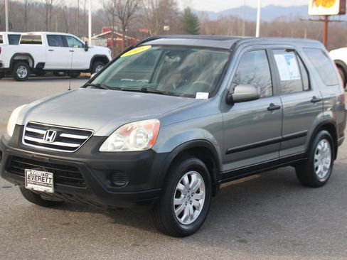 Used 2005 Honda CR-V EX image 3