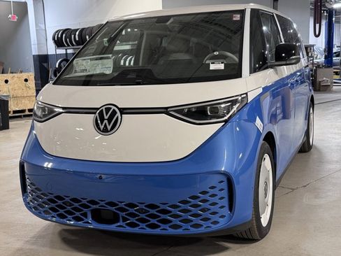 New 2025 Volkswagen ID. Buzz 1st Edition image 75