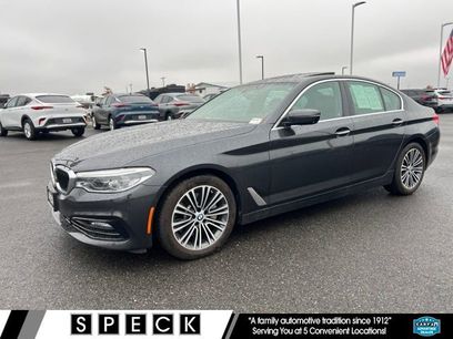 Used 2018 BMW 530i
