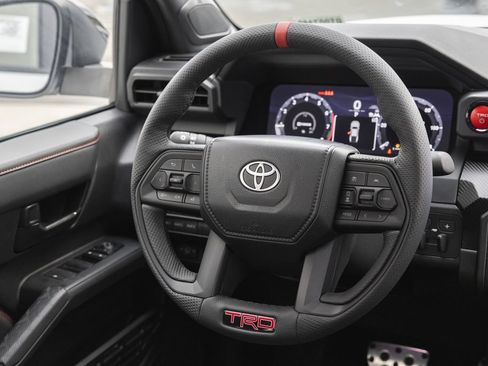 New 2026 Toyota Tacoma TRD Pro AWD/4WD image 13