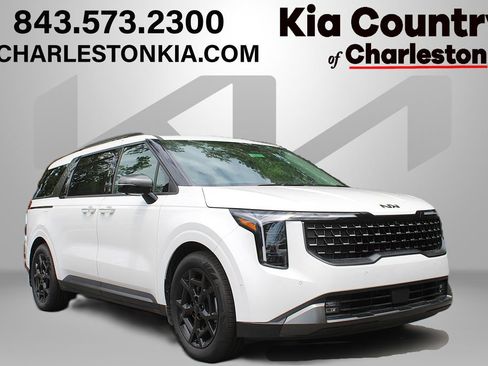 New 2026 Kia Carnival SX Prestige image 1