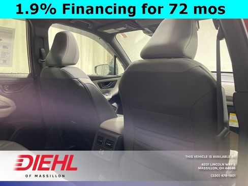 New 2026 Subaru Forester Premium image 13