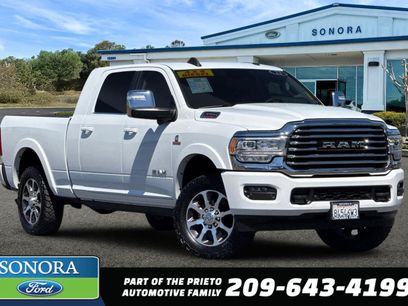 Used 2023 RAM 3500 Limited
