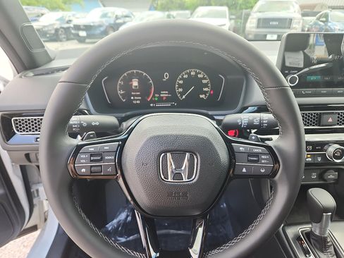 New 2026 Honda Civic Sport image 13