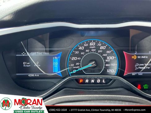 Used 2016 Ford Focus Electric Hatchback image 18