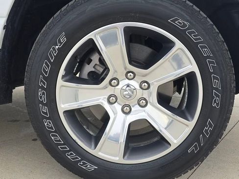 Used 2025 RAM 1500 Tradesman AWD/4WD image 12