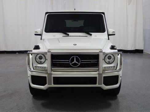 Used 2015 Mercedes-Benz G 63 AMG 4MATIC image 14