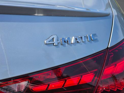 New 2026 Mercedes-Benz C 300 4MATIC Sedan image 31