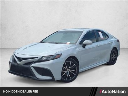 Certified 2024 Toyota Camry SE w/ Cold Weather Package