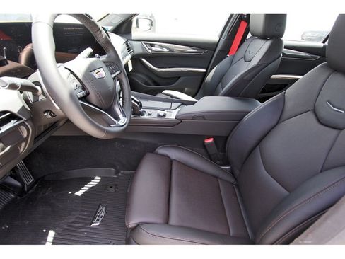 New 2026 Cadillac CT5 V w/ Technology Package AWD/4WD image 6