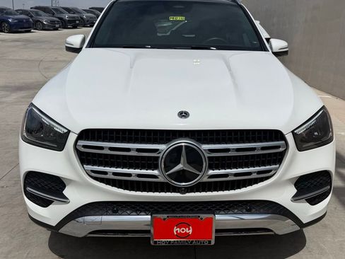 Used 2024 Mercedes-Benz GLE 350 4MATIC image 4