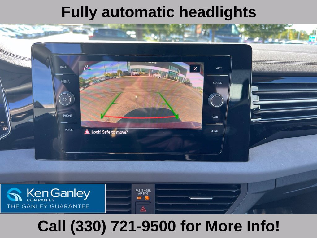 Used 2026 Volkswagen Jetta SE FWD image 35
