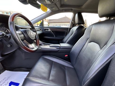 Used 2020 Lexus RX 350 AWD w/ Premium Package image 27