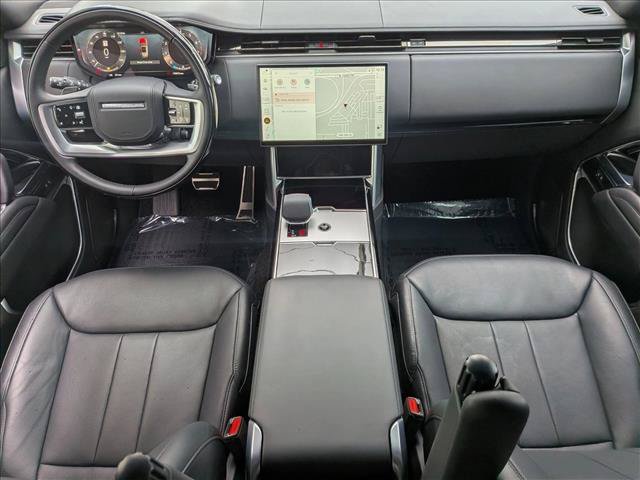 Certified 2025 Land Rover Range Rover Autobiography AWD/4WD image 19