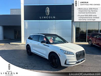 Certified 2024 Lincoln Corsair Reserve w/ Equipment Group 201A