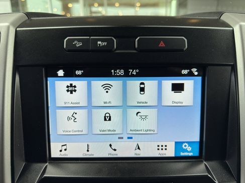 Used 2016 Ford F150 Lariat w/ Equipment Group 502A Luxury image 30