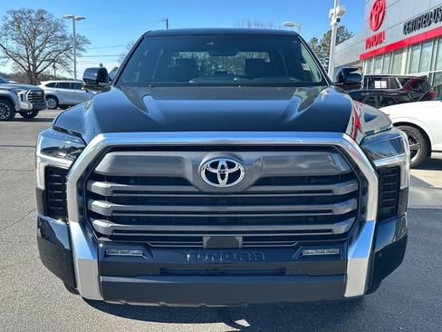 Certified 2025 Toyota Tundra Limited AWD/4WD image 8