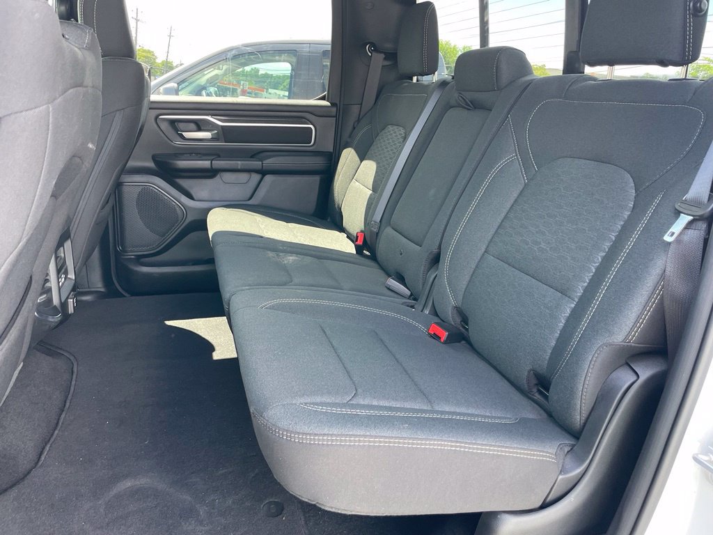 Used 2026 RAM 1500 Big Horn AWD/4WD image 7