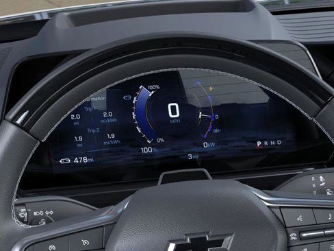 New 2026 Chevrolet Silverado EV Trail Boss image 18