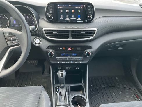 Used 2020 Hyundai Tucson SEL AWD/4WD image 12