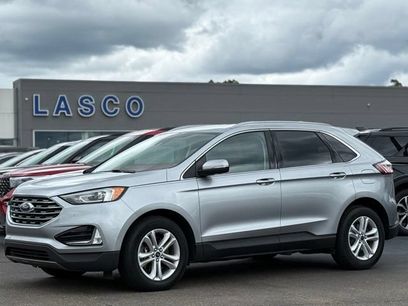 Used 2020 Ford Edge SEL w/ Convenience Package