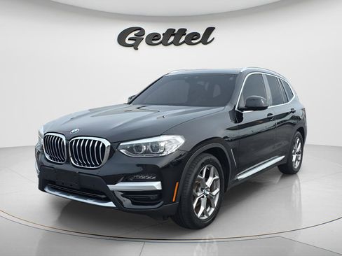 Used 2021 BMW X3 sDrive30i w/ Convenience Package RWD image 1