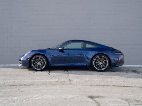 Certified 2025 Porsche 911 Carrera image 2