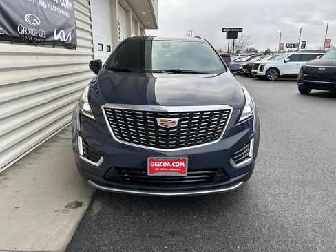 Certified 2025 Cadillac XT5 Premium Luxury image 2