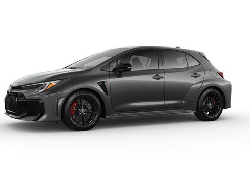 New 2025 Toyota Corolla GR image 35