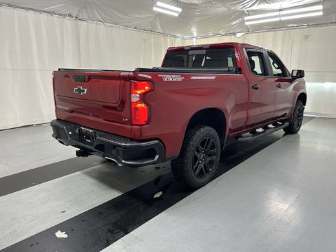 Certified 2023 Chevrolet Silverado 1500 LT Trail Boss w/ Convenience Package II AWD/4WD image 2