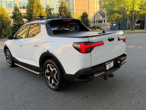 Used 2022 Hyundai Santa Cruz Limited AWD/4WD image 9