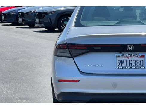 Used 2024 Honda Accord LX image 14