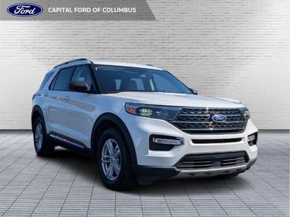Used 2022 Ford Explorer XLT w/ Equipment Group 202A